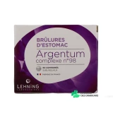 Lehning Argentum Complexe n°98 - Vue 360°
