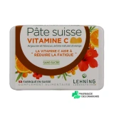 Lehning Pâte Suisse Vitamine C - Vue 360°