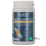 Arkopharma Santé Longévité Capital Articulaire - Vue 360°