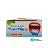 PaperMints Haleine Fraîche Sans Sucre - Vue 360°