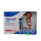 Veroval Easy Thermomètre Frontal - Vue 360°