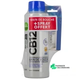 CB12 Bain de Bouche - Vue 360°