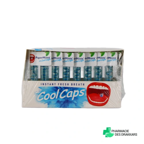 PaperMints Haleine Fraîche Sans Sucre - Vue 360°