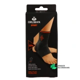 Orliman Sport Chevillère Élastique - Vue 360°