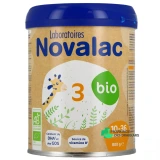 Novalac Bio Lait 3eme âge - Vue 360°