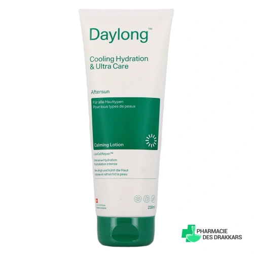 Daylong Cooling Hydration & Ultra Care Lotion - Vue 360°
