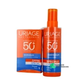 Uriage Bariésun Spray Solaire Invisible SPF 50+ - Vue 360°