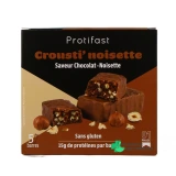 Protifast Hyperprotéiné Barre Crousti - Vue 360°