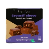 Protifast Hyperprotéiné Barre Crousti - Vue 360°