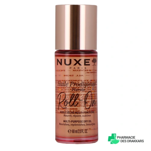 Nuxe Huile Prodigieuse Florale - Vue 360°
