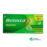 Berocca Energie - Vue 360°