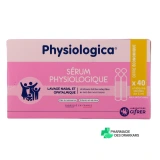 Gifrer Sérum physiologique - Vue 360°