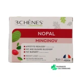 3 Chênes Nopal MinciNov - Vue 360°