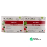 3 Chênes Nopal MinciNov - Vue 360°