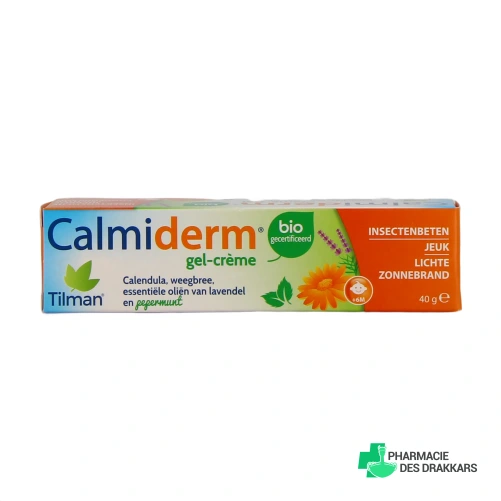 Calmiderm - Vue 360°