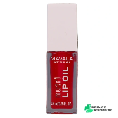 Mavala Nutri LIP OIL - Vue 360°