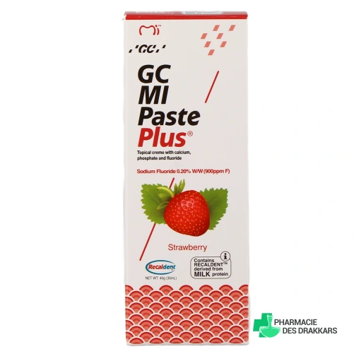 GC Mi Paste Plus - Vue 360°