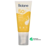 Biolane Expert Crème Solaire Bébé SPF 50+ - Vue 360°