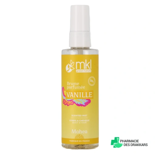 Brume parfumée MKL - Vue 360°