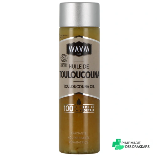 Waam Huile de Touloucouna - Vue 360°