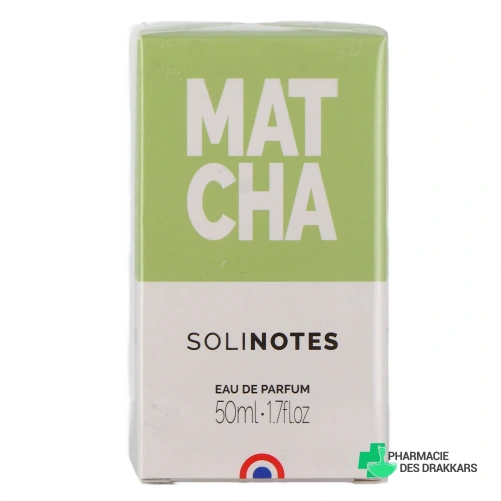 Solinotes Eau de Parfum - Vue 360°
