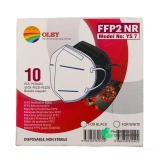 Masque FFP2 - Vue 360°