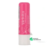 Melvita Baume Lèvres Rose Hydratant - Vue 360°