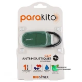 Parakito Clip Anti-Moustiques - Vue 360°