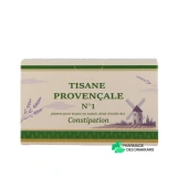 Tisane Provençale N°1 Constipation - Vue 360°