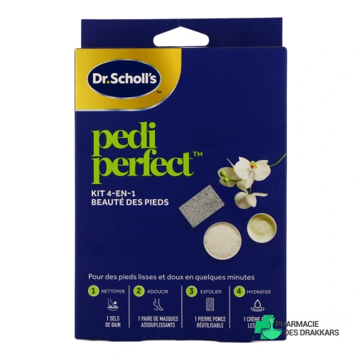 Scholl Pedi Perfect Beauté des Pieds - Vue 360°