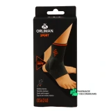 Orliman Sport Chevillère Élastique - Vue 360°