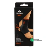 Orliman Sport Chevillère Élastique - Vue 360°