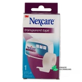Nexcare Sparadrap Transparent - Vue 360°