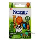 Nexcare Pansements Happy Kids - Vue 360°