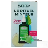 Weleda Huile de Massage Minceur - Vue 360°
