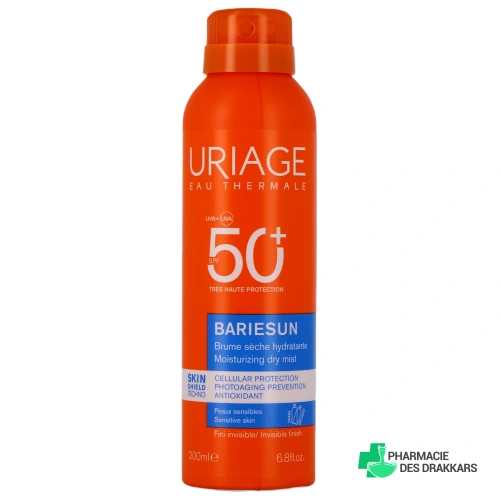 Uriage Bariésun Brume Sèche Solaire - Vue 360°