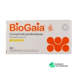 Biogaia Comprimés Probiotiques - Vue 360°