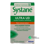 Systane Ultra Gouttes Oculaires Lubrifiantes - Vue 360°