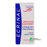Ecrinal Vernis Soin Blanchissant - Vue 360°