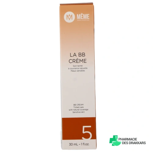Même BB Crème Peaux Sensibles - Vue 360°