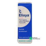 Elixya Solution Ophtalmique - Vue 360°