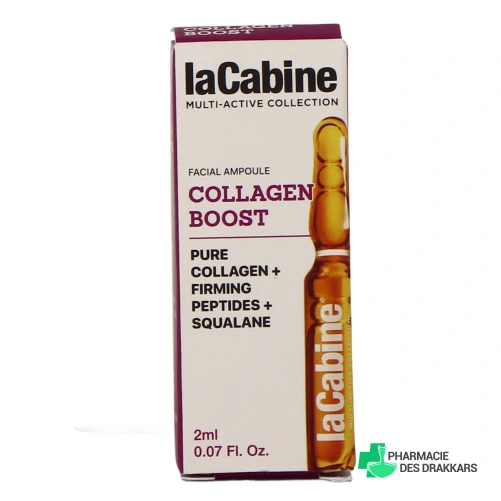 LaCabine Collagène Boost - Vue 360°