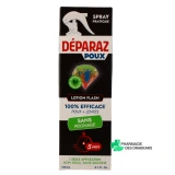 Deparaz Lotion Anti-Poux - Vue 360°