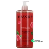 Nuxe Very Rose Gelée de Douche Apaisante - Vue 360°