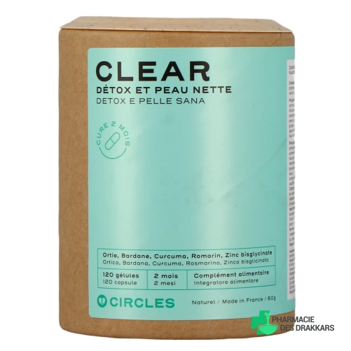 Circles CLEAR - Vue 360°