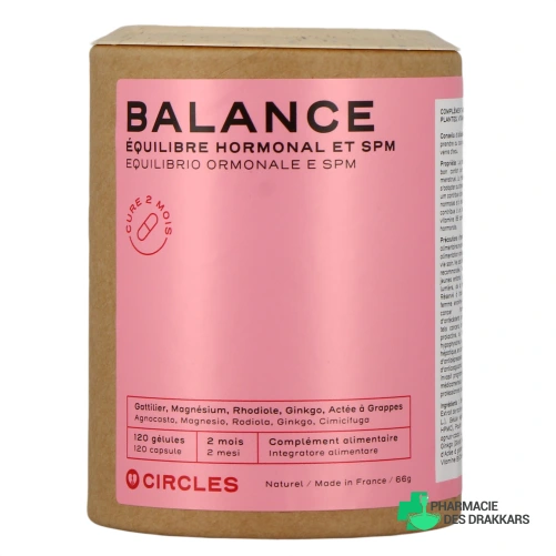 Circles BALANCE - Vue 360°