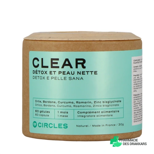 Circles CLEAR - Vue 360°