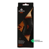 Orliman Sport Genouillère Élastique - Vue 360°
