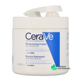 CeraVe Baume Hydratant - Vue 360°