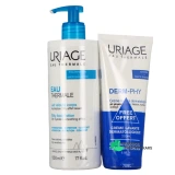 Uriage Lait Velouté Corps - Vue 360°